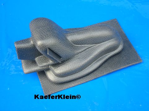 Abdeckung, bzw Handbremshebelbezug für VW Käfer, schwarz, DICKE Qualität, NEU