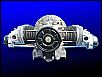 1600er Doppelkanal VW Käfer, *made in Germany* Rumpfmotor, NEU aufgebaut