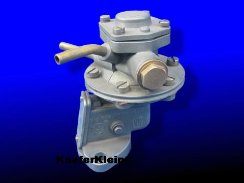 Benzinpumpe Zerlegbar Original Vw Pierburg Made In Germany