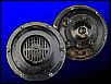 6-Volt Signalhorn, Hupe, orig VW, 60er Jahre, ***OHNE FUNKTION***