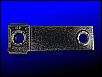 Hupenhalter 6-Volt, orig VW, 60er Jahre