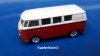 Modell VW Bus T1 rot-weiß