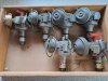 Zündverteiler, Bosch, 043905205, nicht überholt, aber sehr gut gebraucht, made in GERMANY