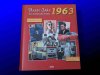 Buch - Unser Jahr 1963, eine unterhaltsame Zeitreise, ideales Geschenk zum Geburtstag, NEU