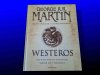 WESTEROS von George R.R. Martin, Game of Thrones, NEU